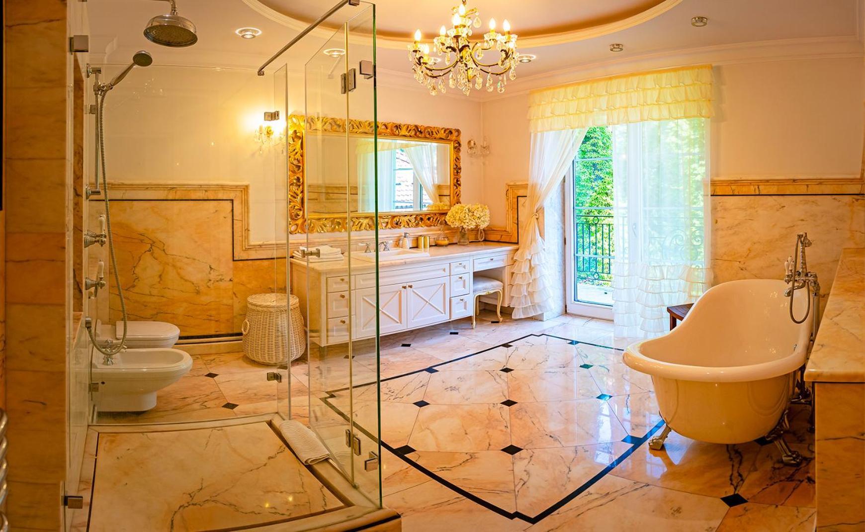 Luxury Villa Indoor Pool Warsaw Маґдаленка Екстер'єр фото