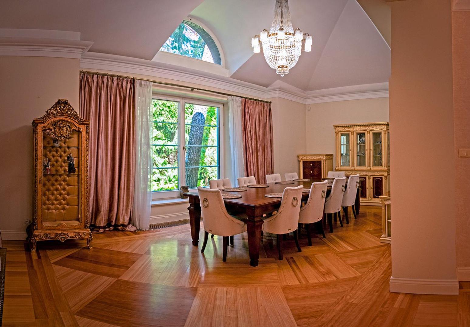 Luxury Villa Indoor Pool Warsaw Маґдаленка Екстер'єр фото